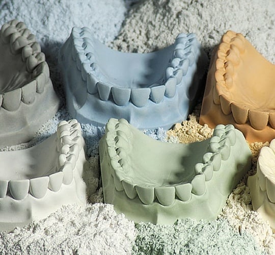 GYPSUM PRODUCTS IN DENTISTRY
