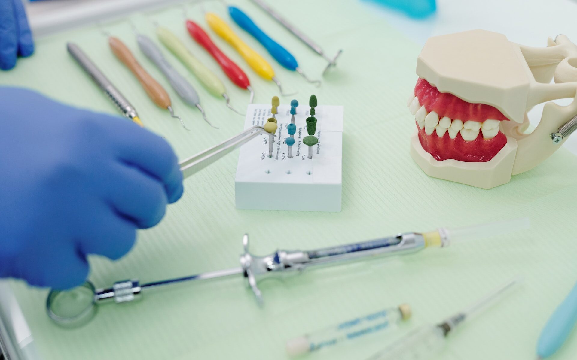 Applications of Dental Biomaterials